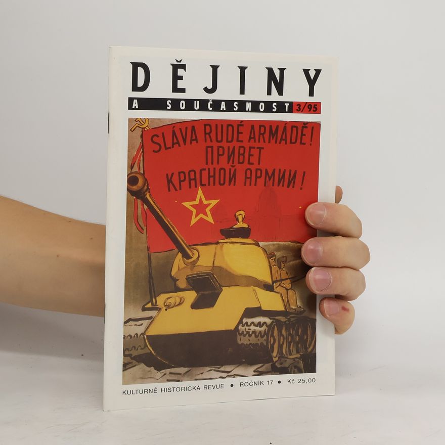 Kolektiv autorů Dějiny a současnost 3/95