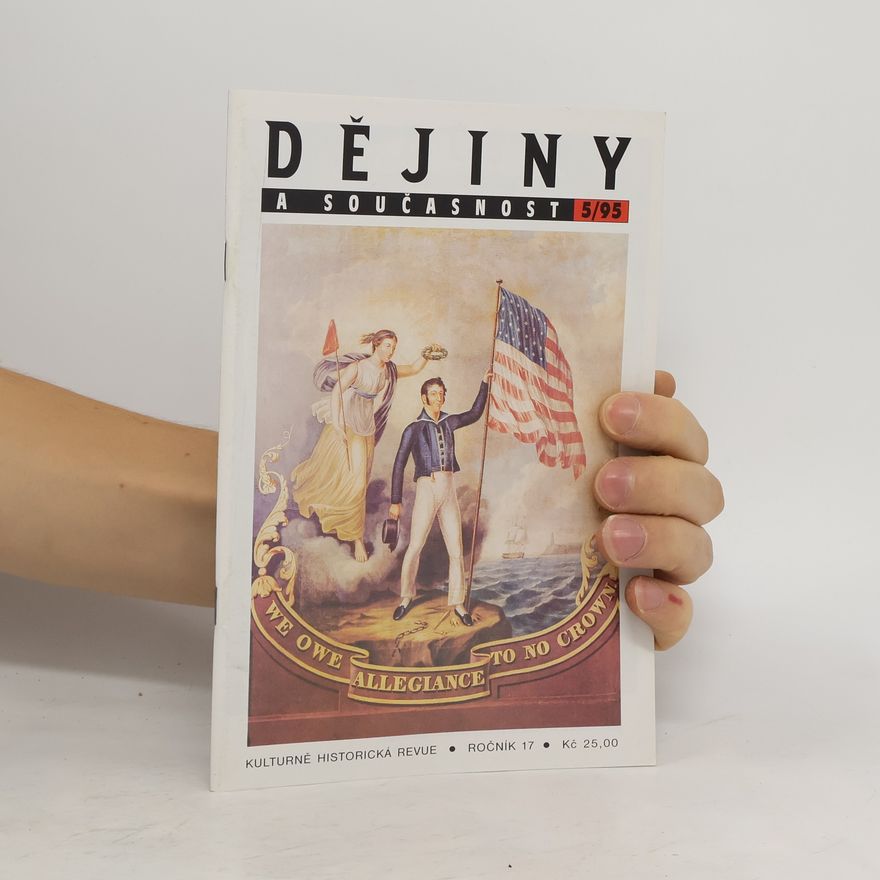 Autorenkollektiv Dějiny a současnost 5/1995
