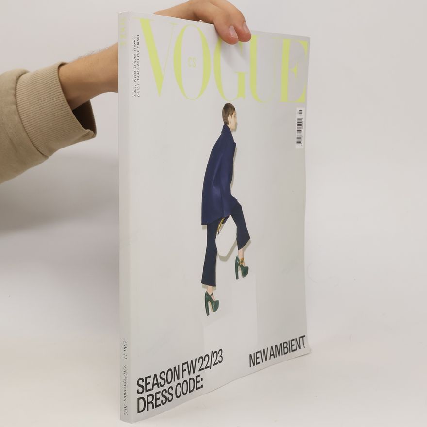 Kolektiv autorů Vogue. Číslo 44 9/2022