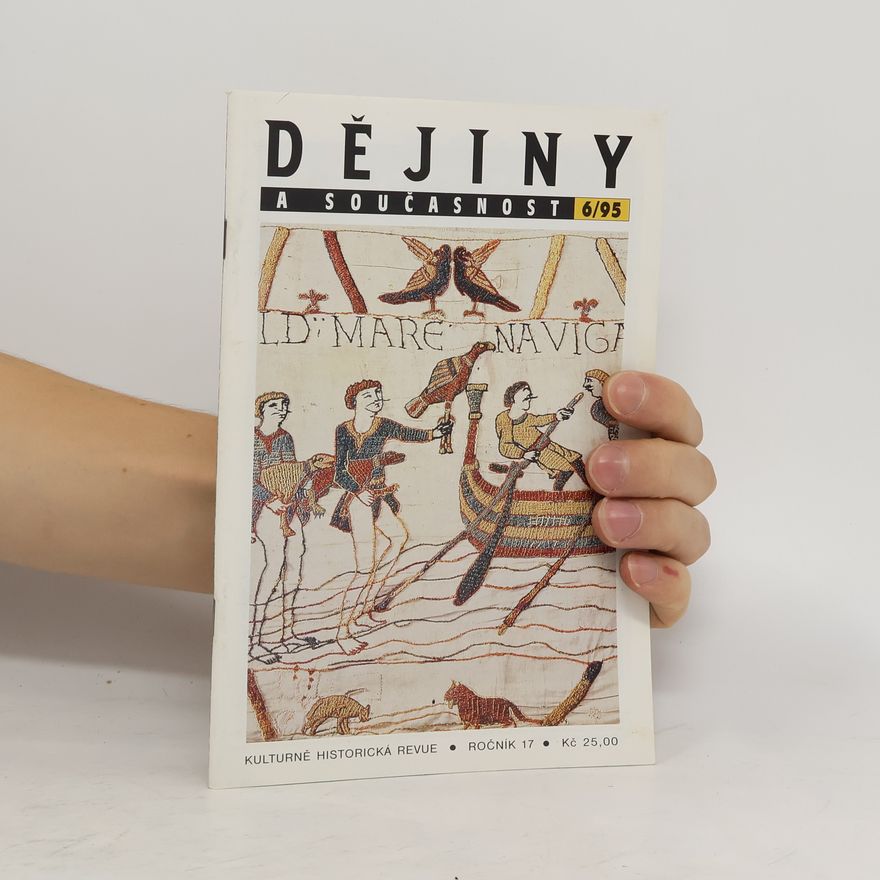 Kolektiv autorů Dějiny a současnost 6/95