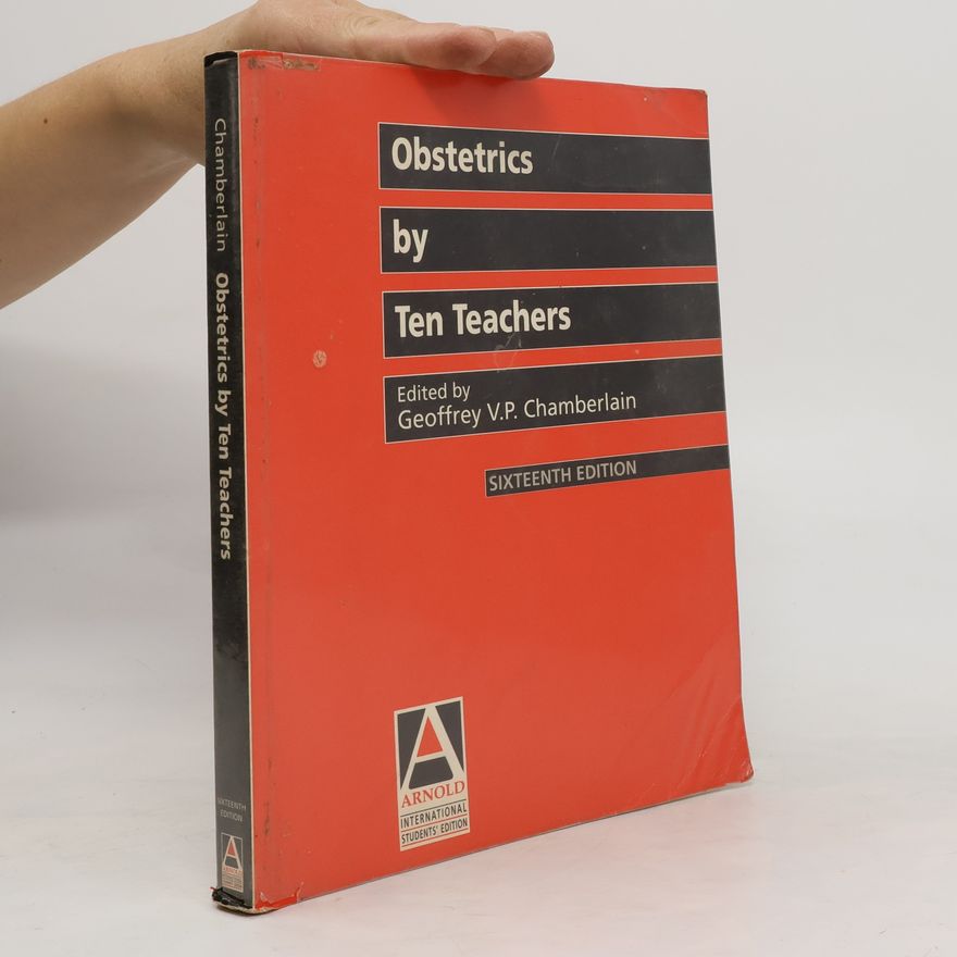 Autorenkollektiv Obstetrics by Ten Teachers