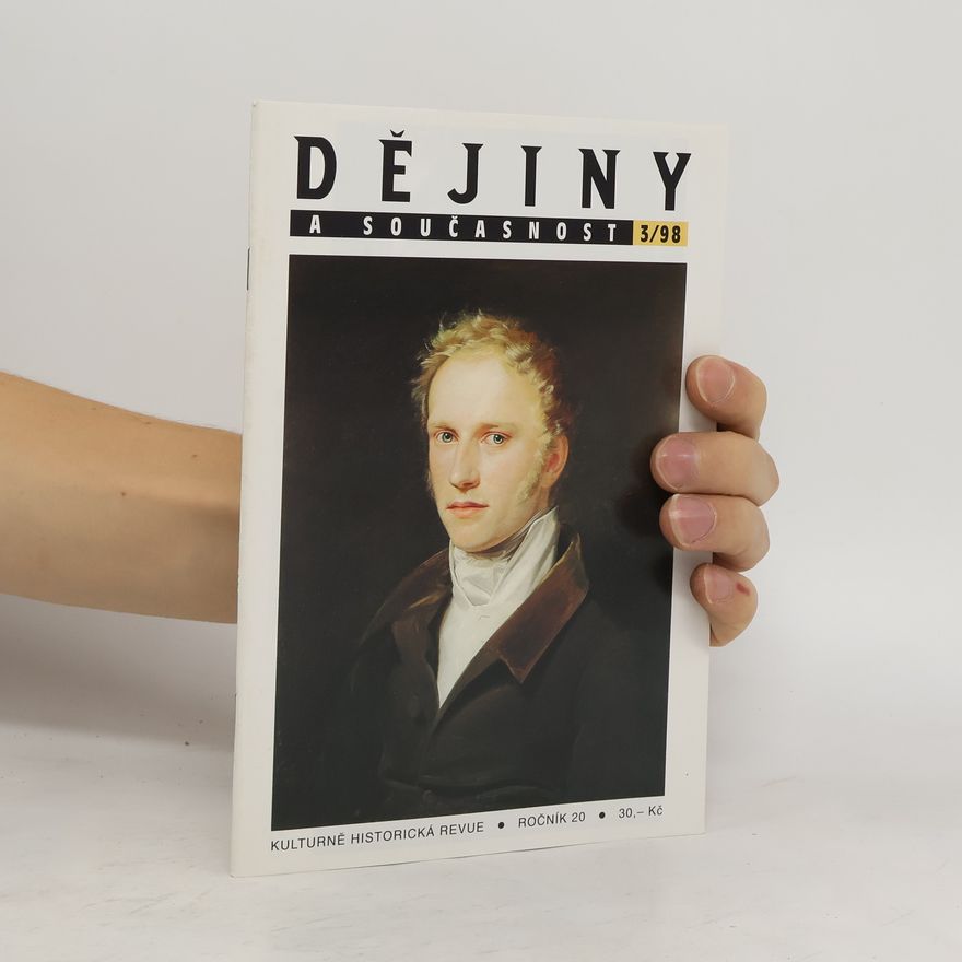 Autorenkollektiv Dějiny a současnost 3/1998