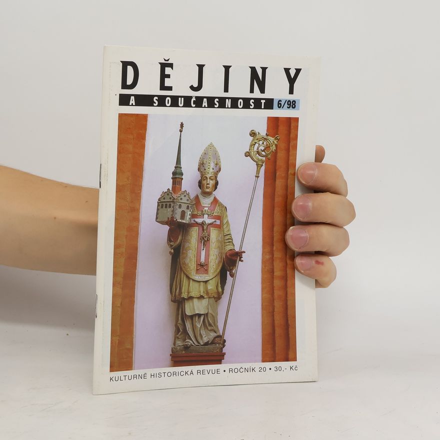 AA.VV. Dějiny a současnost 6/1998