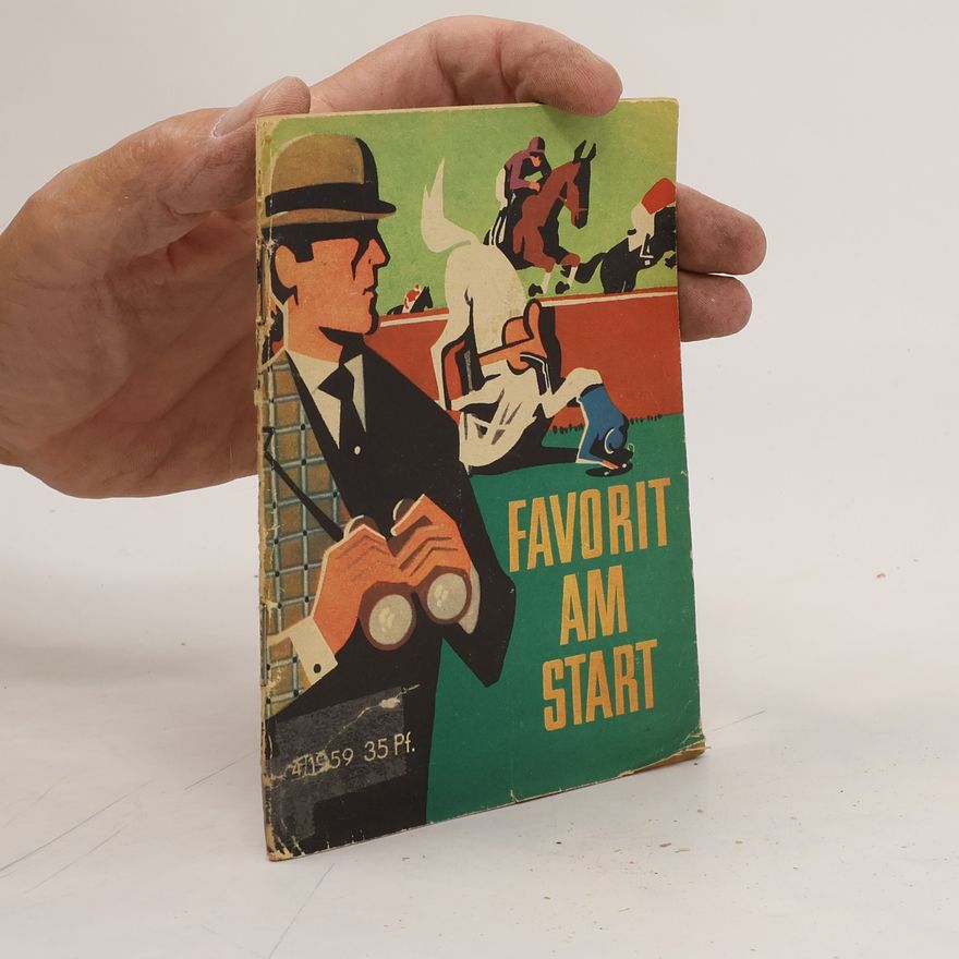 Kolektiv autorů Favorit am Start 4/1959