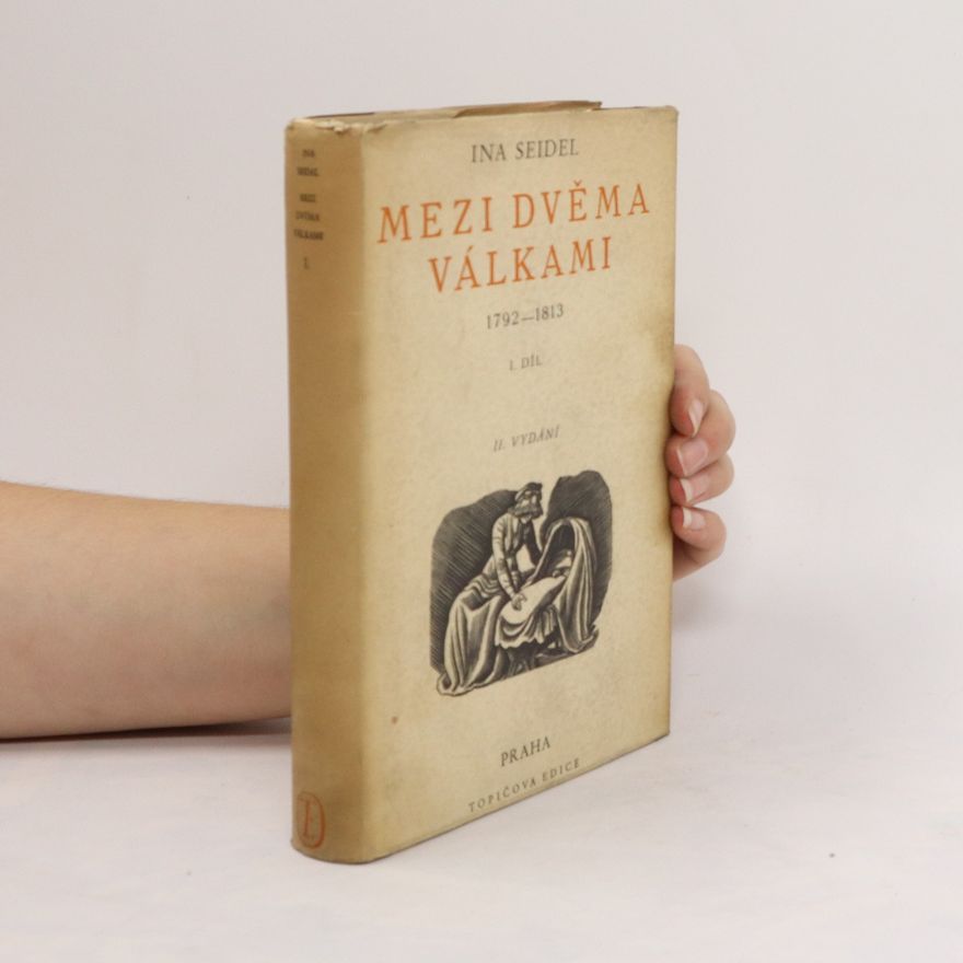 Ina Seidel Mezi dvěma válkami 1