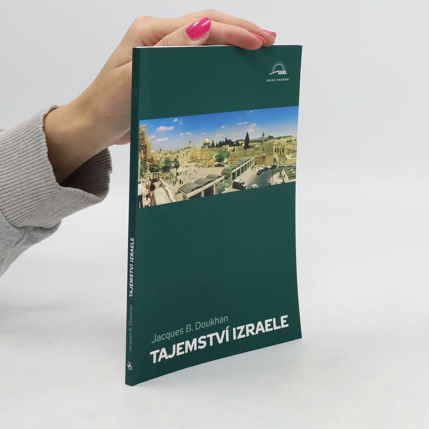 Jacques Doukhan Tajemství Izraele
