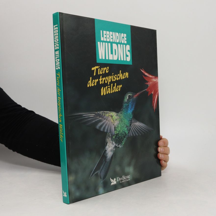 Autorenkollektiv Tiere der tropischen Wälder