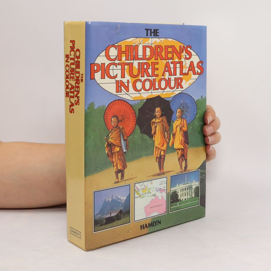 Autorenkollektiv The Children's Picture Atlas in Colour