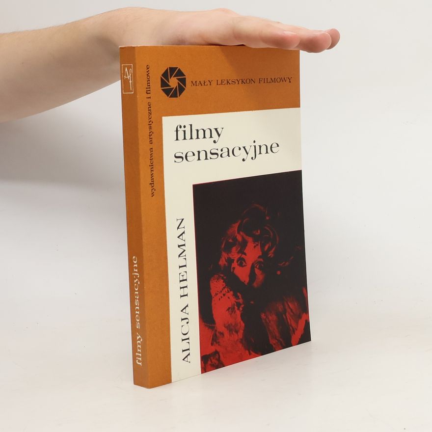 Helman Alicja Filmy sensacyjne