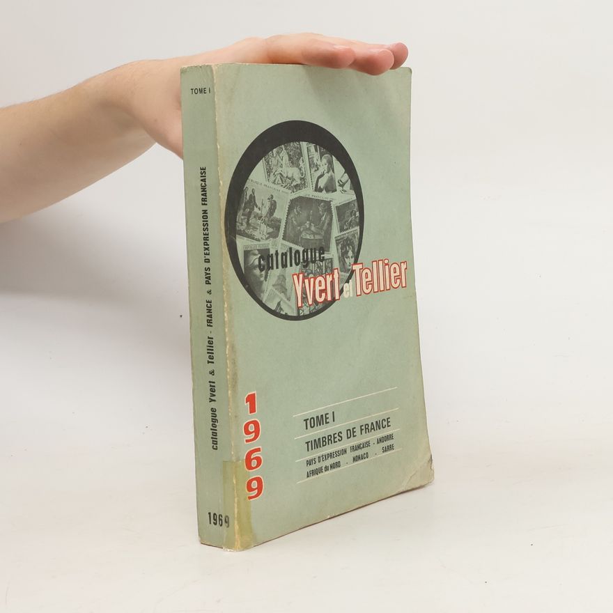 Collectif d'auteurs Catalogue de timbres-poste 1969