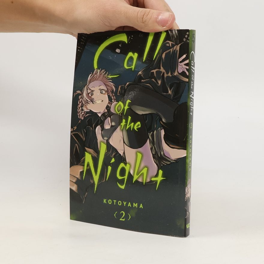 Kotoyama Call of the Night, Vol. 2