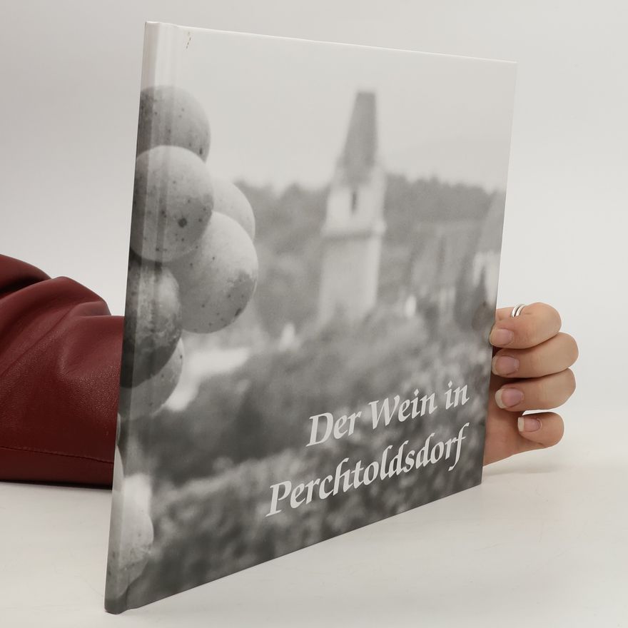 Harald Eschenlor Die Marktgemeinde Perchtoldsdorf