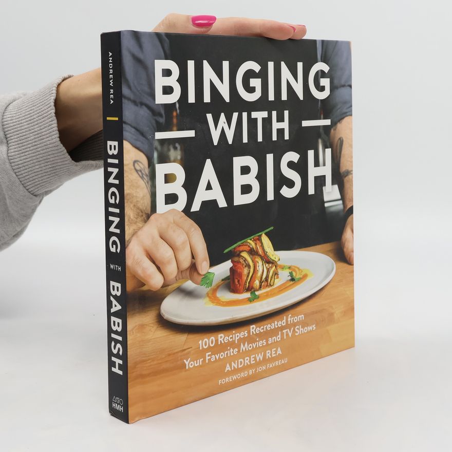 Andrew Rea Binging with Babish