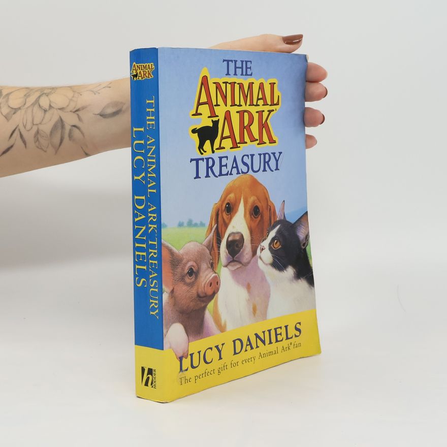 Lucy Daniels The Animal Ark Treasury