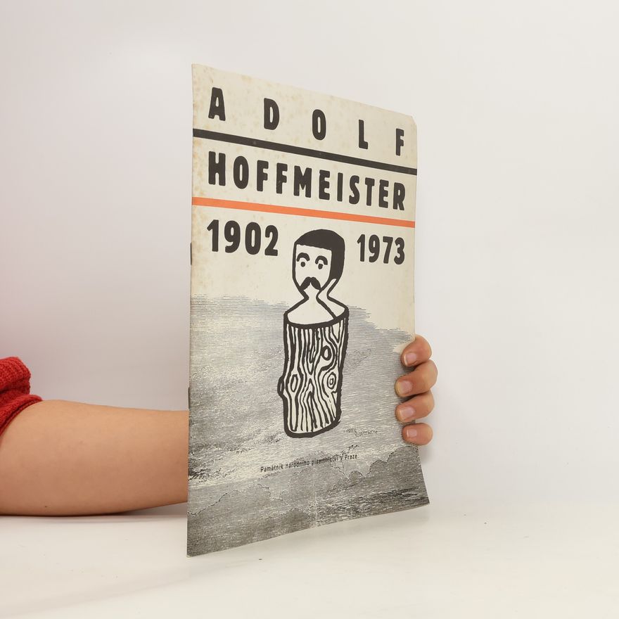 Rumjana Dačeva Adolf Hoffmeister (1902-1973). Výběr z díla