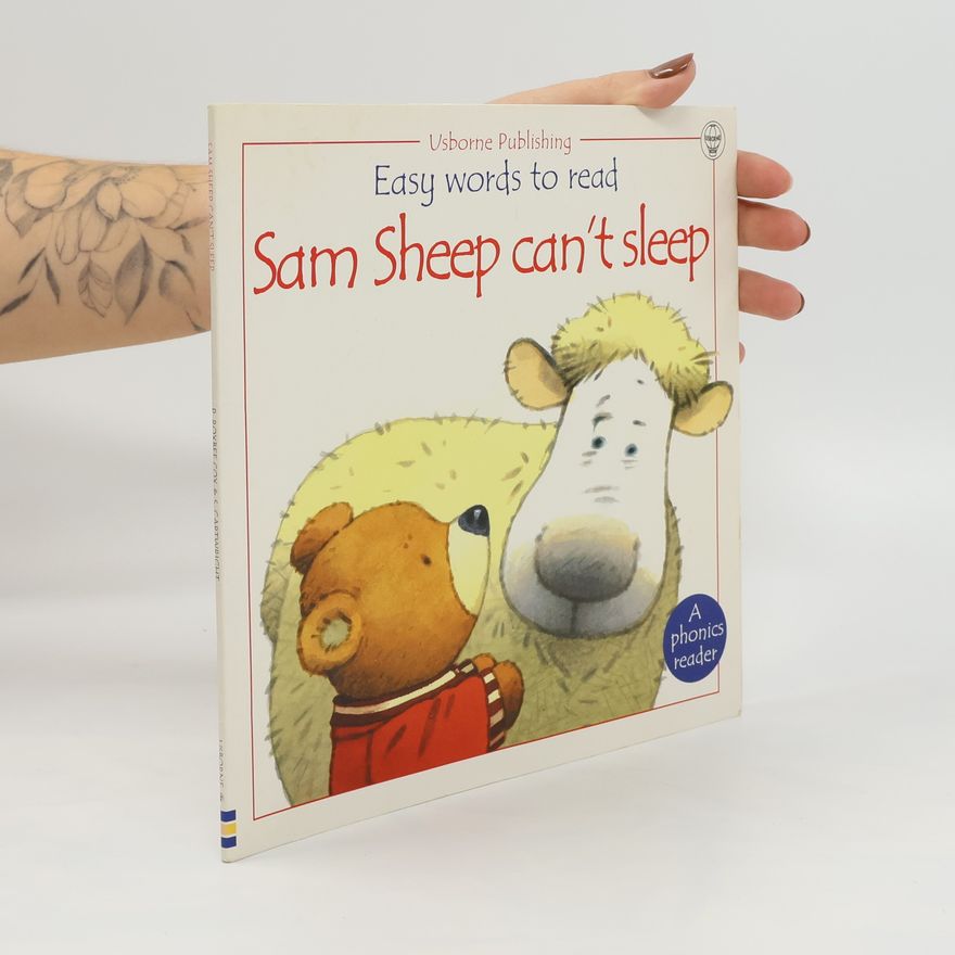 P. R. Cox Sam Sheep Can't Sleep