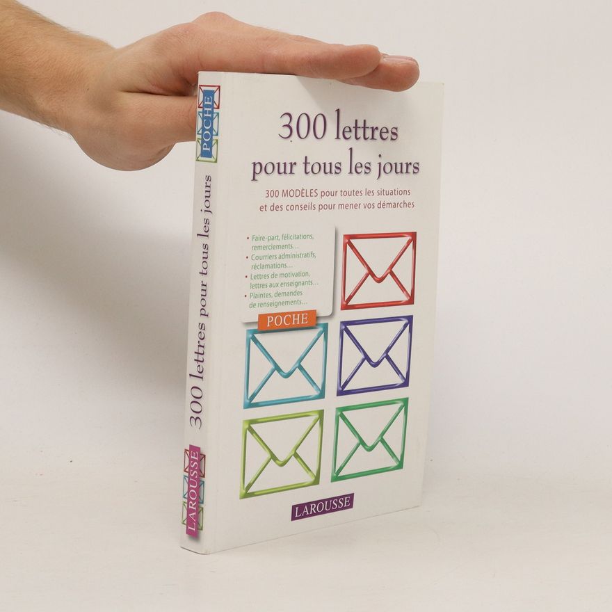 Thérèse de Cherisey 300 lettres pour tous les jours