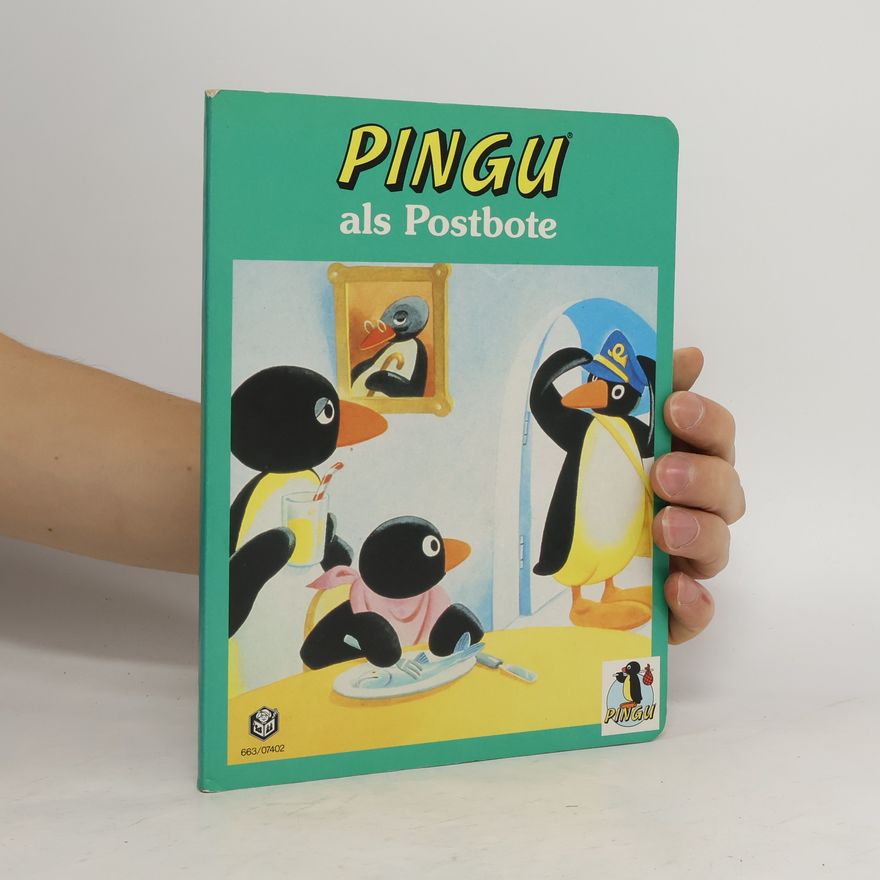 Kolektiv autorů Pingu als Postbote