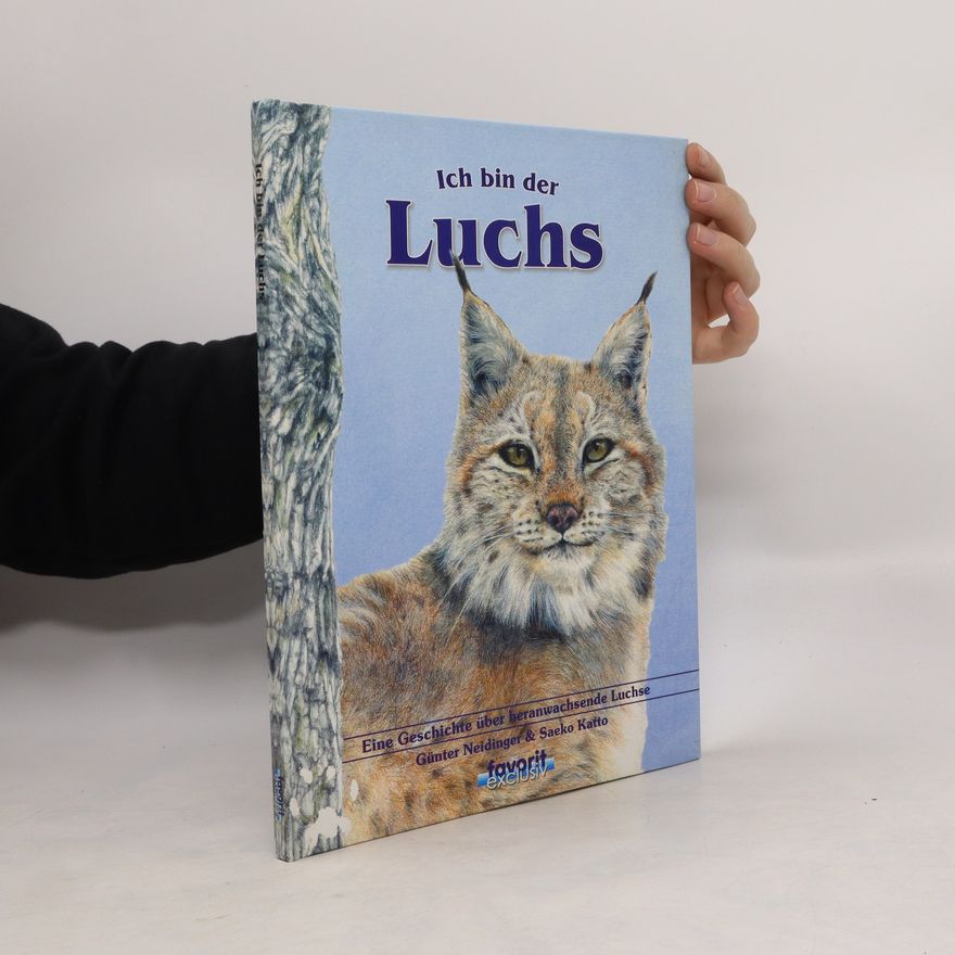 Autorenkollektiv Ich bin der Luchs