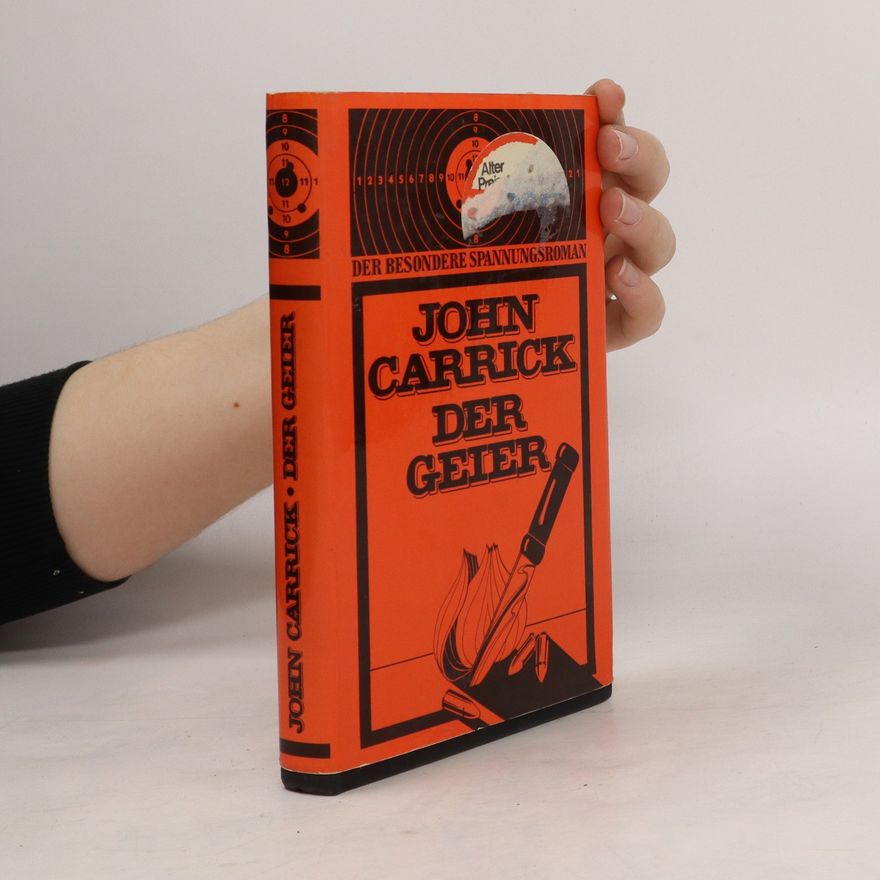 John Carrick Der Geier