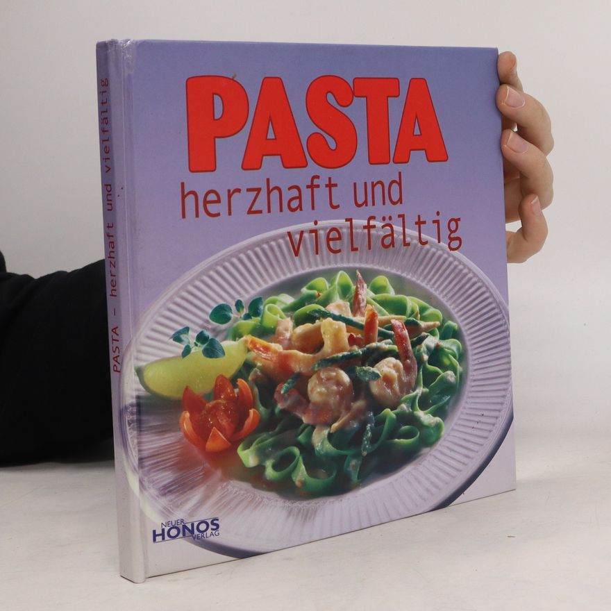 Mascha Kauka Pasta - herzhaft und vielfältig