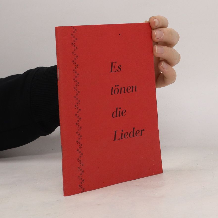 Autorenkollektiv Es tönen die Lieder