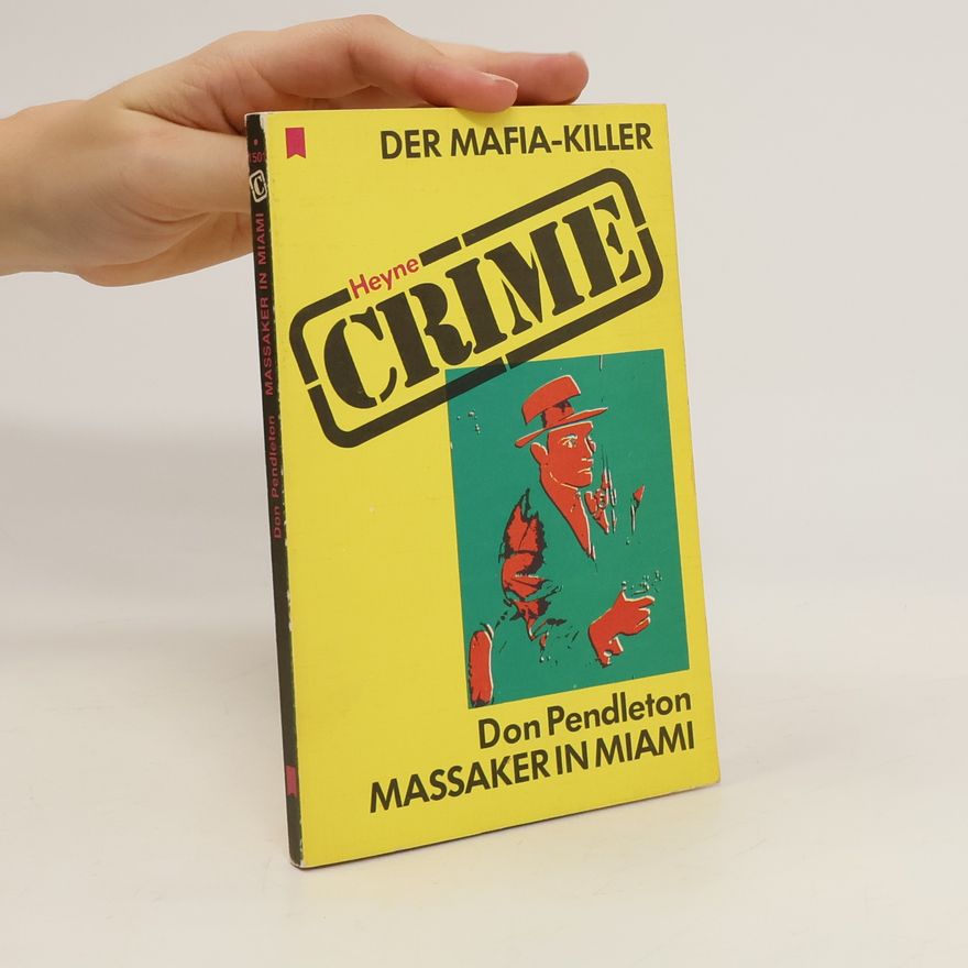 Don Pendleton Der Mafia-Killer