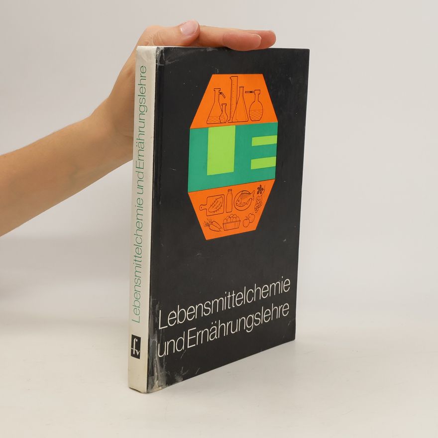 Robert Ebermann Lehrbuch Lebensmittelchemie und Ernährung