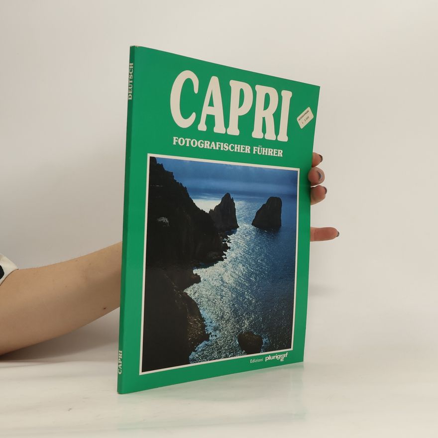 Autorenkollektiv Capri. Fotografischer Führer