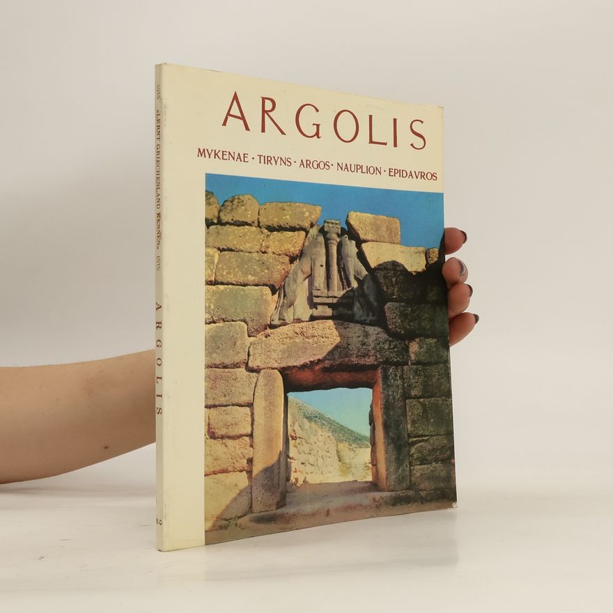 Kolektiv autorů Argolis