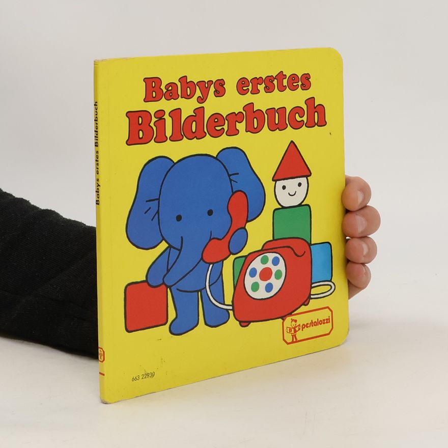 Auteurscollectief Babys erstes Bilderbuch