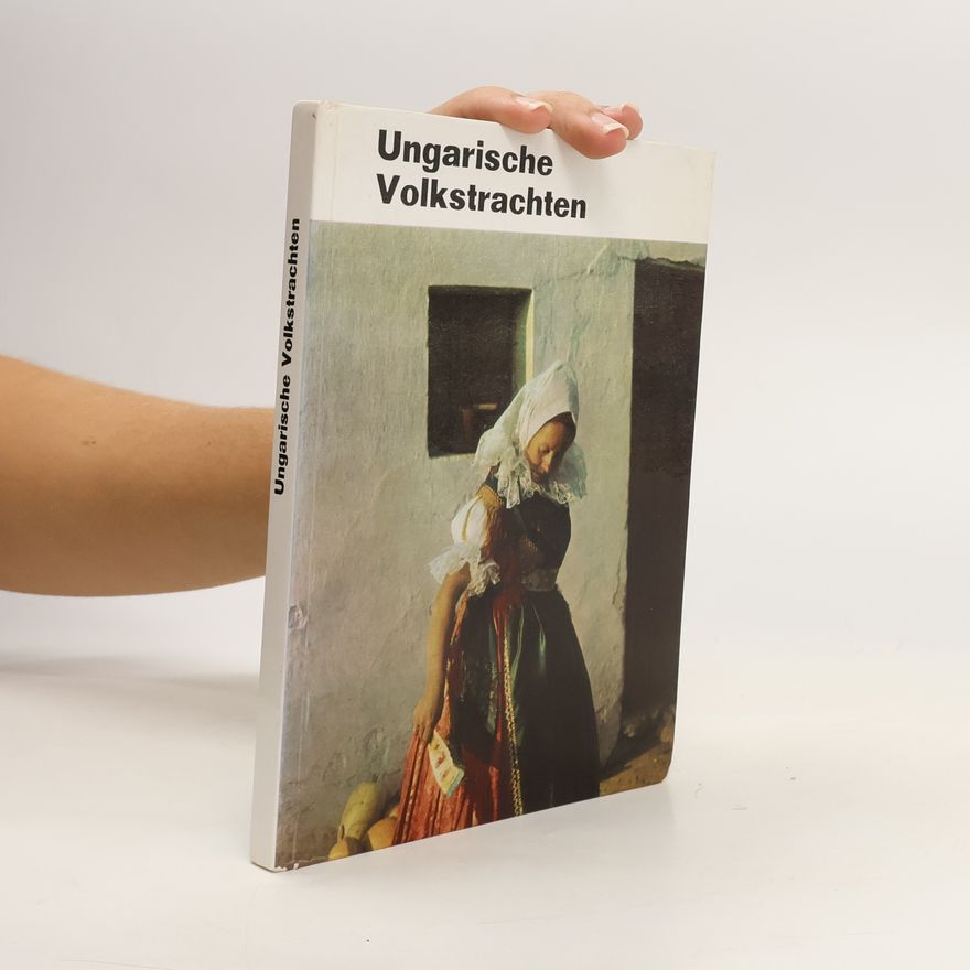 Gyula Ortutay Ungarische volkskunst 3