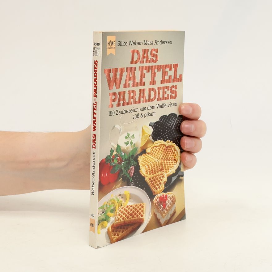Silke Weber Das Waffel-Paradies