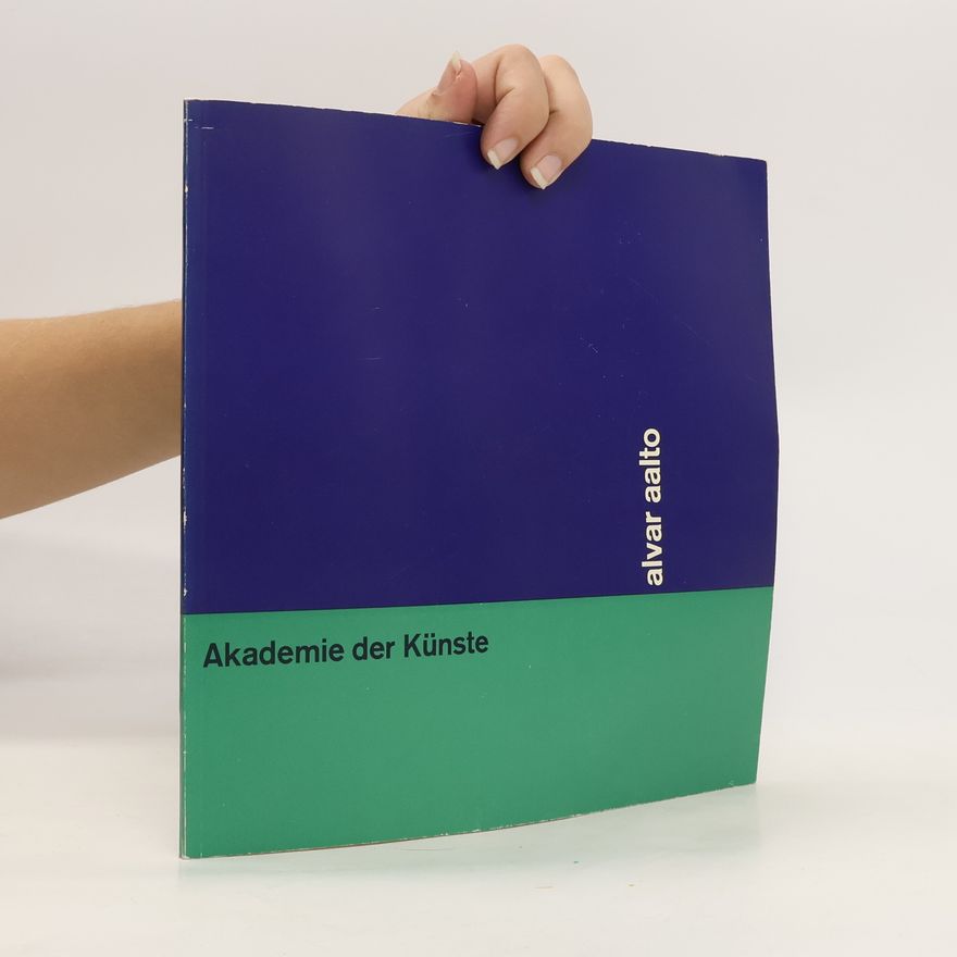 Autorenkollektiv Alvar Aalto, Akademie der Künste