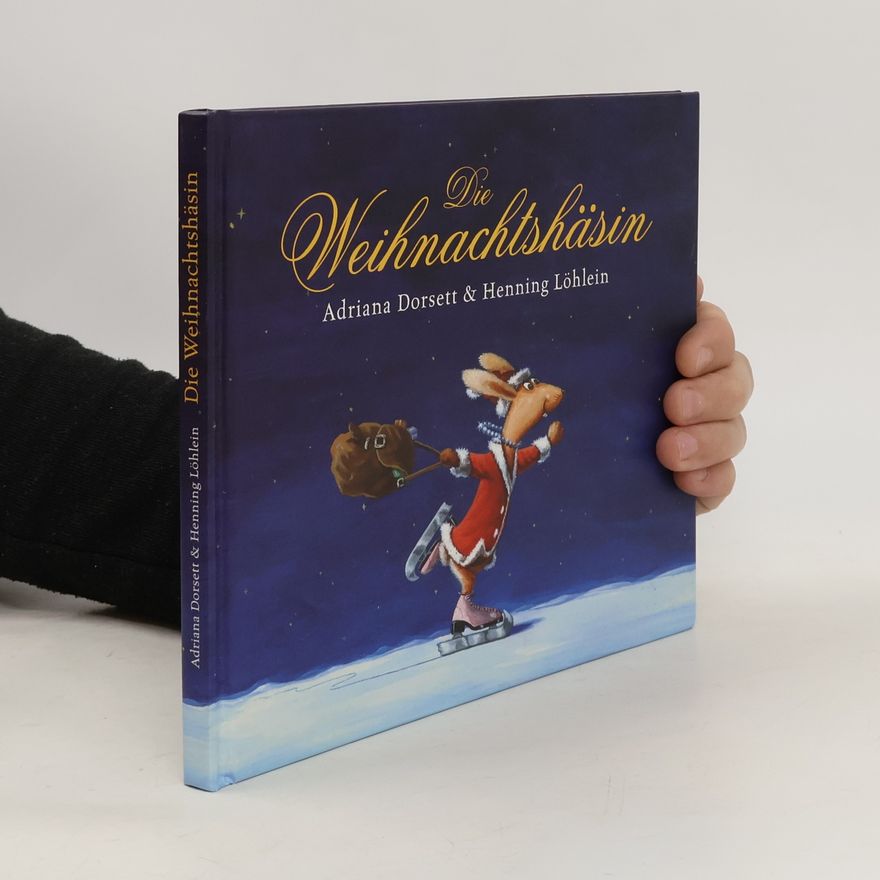 Henning Löhlein Die Weihnachtshäsin