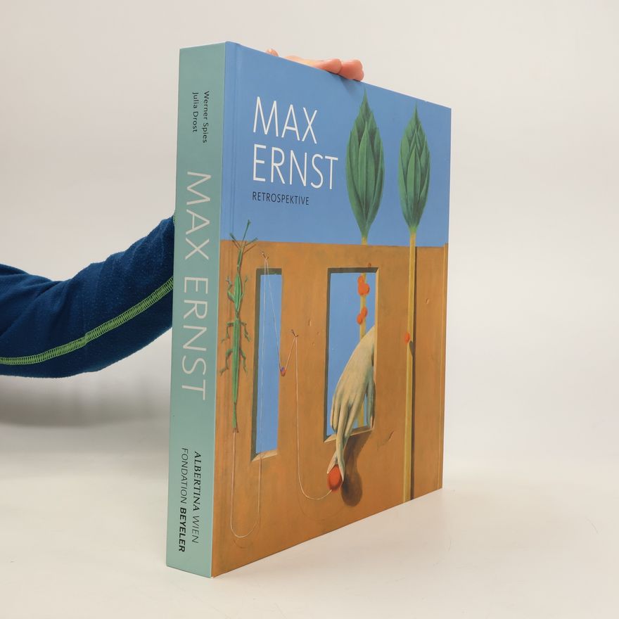 Max Ernst Retrospektive