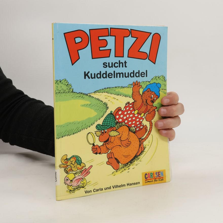 Vilhelm Hansen Petzi 15