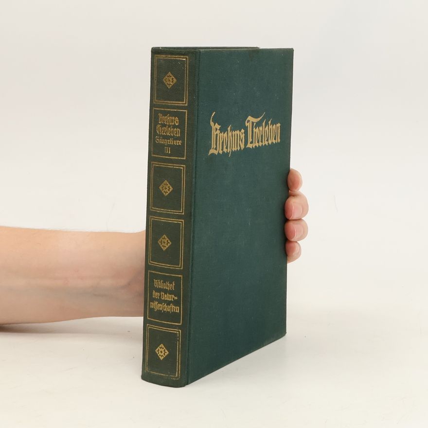 Autorenkollektiv Brehms Tierleben