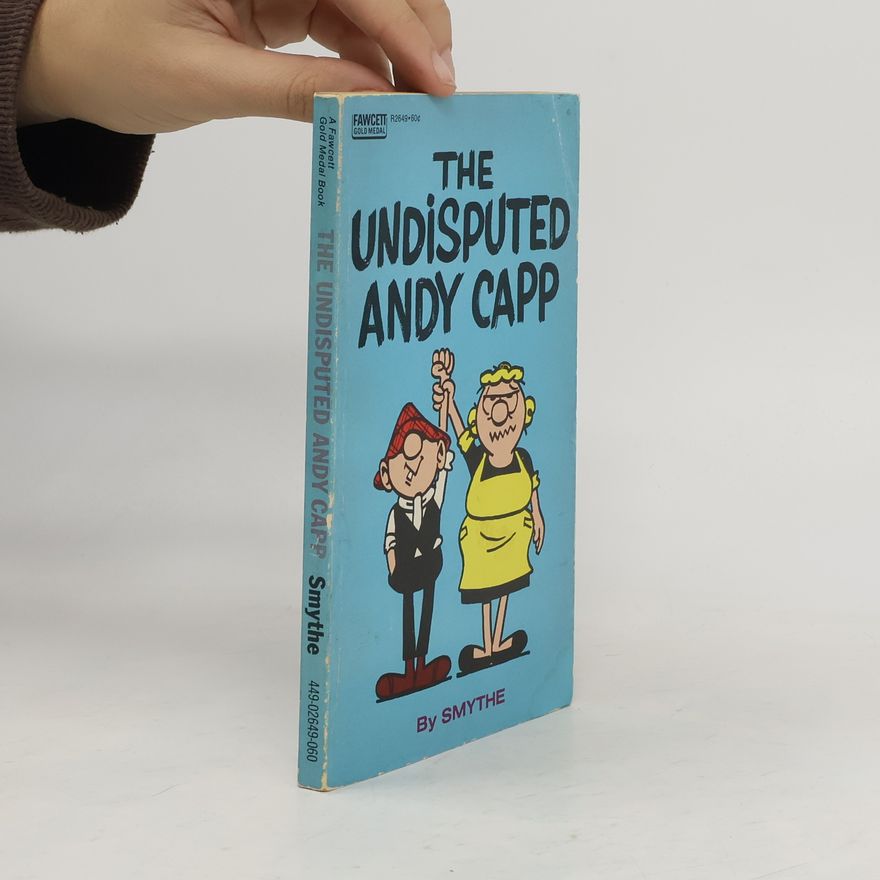 Reggie Smythe The Undisputed Andy Capp