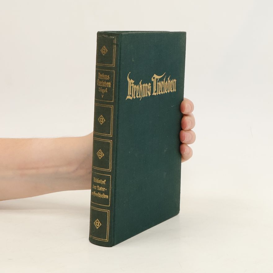 Autorenkollektiv Brehms Tierleben