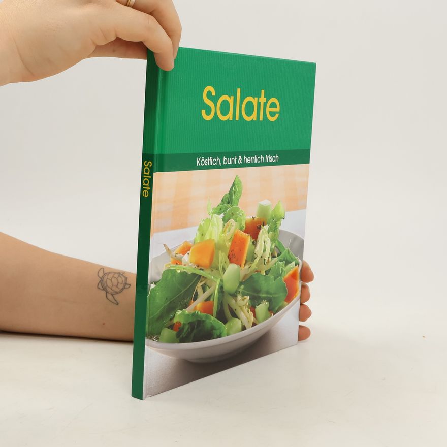 Kolektiv autorů Salate