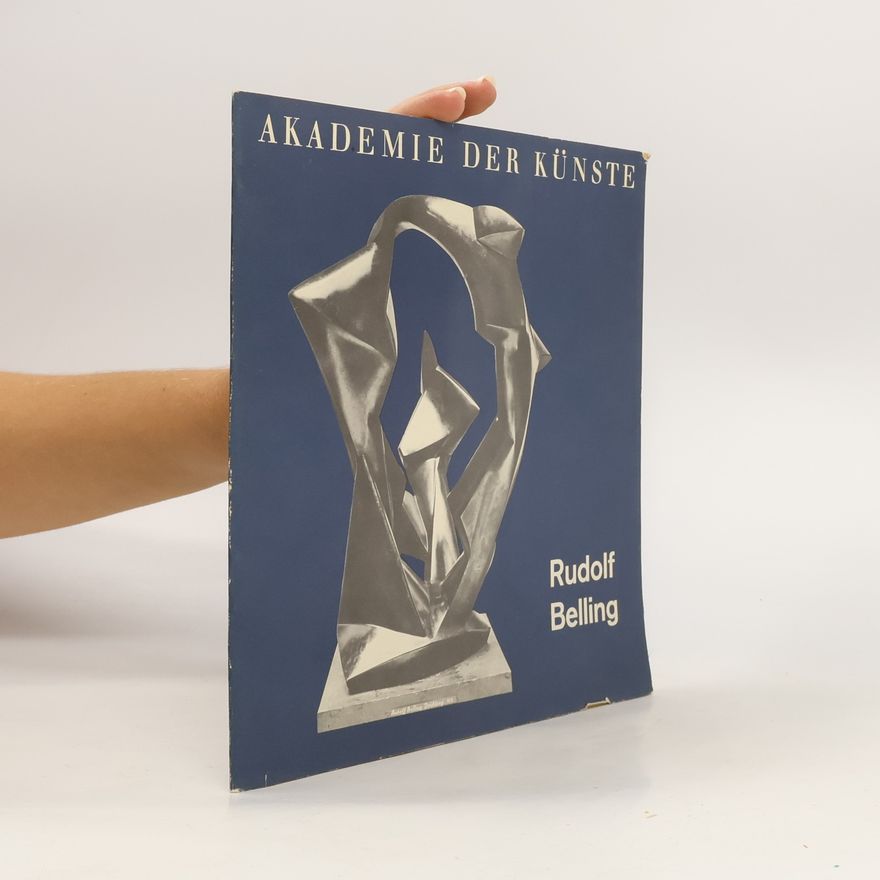 Rudolf Belling Akademie der Künste