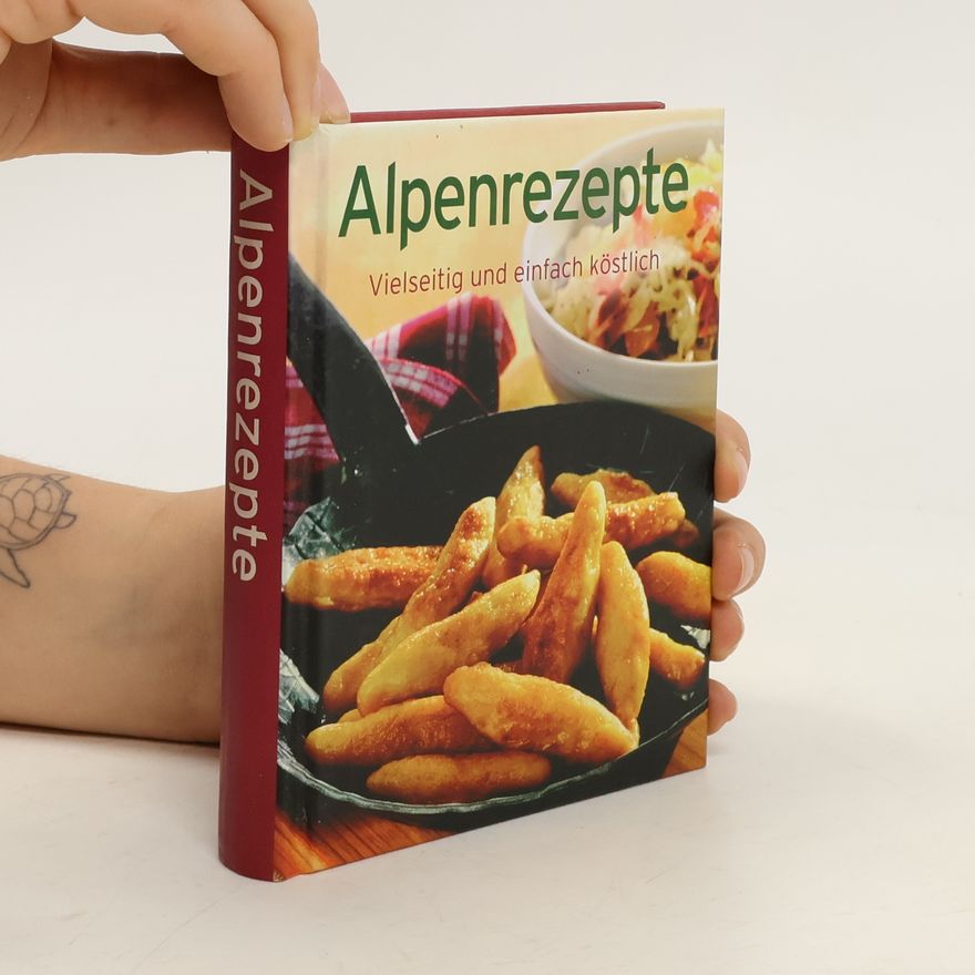 Autorenkollektiv Alpenrezepte