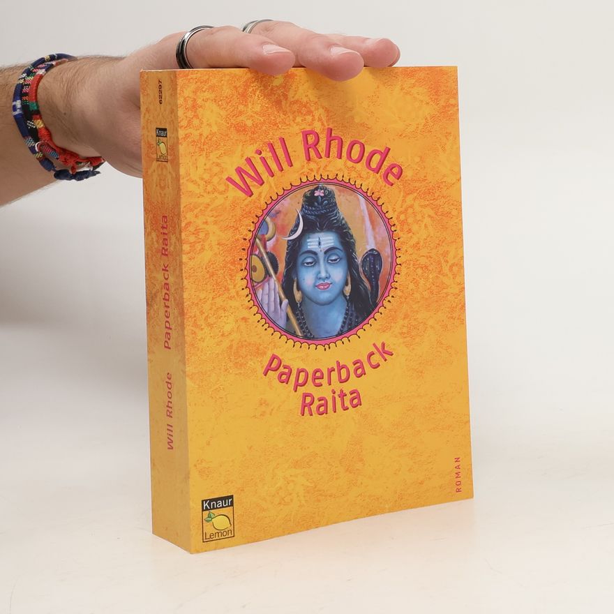 William Rhode Paperback raita