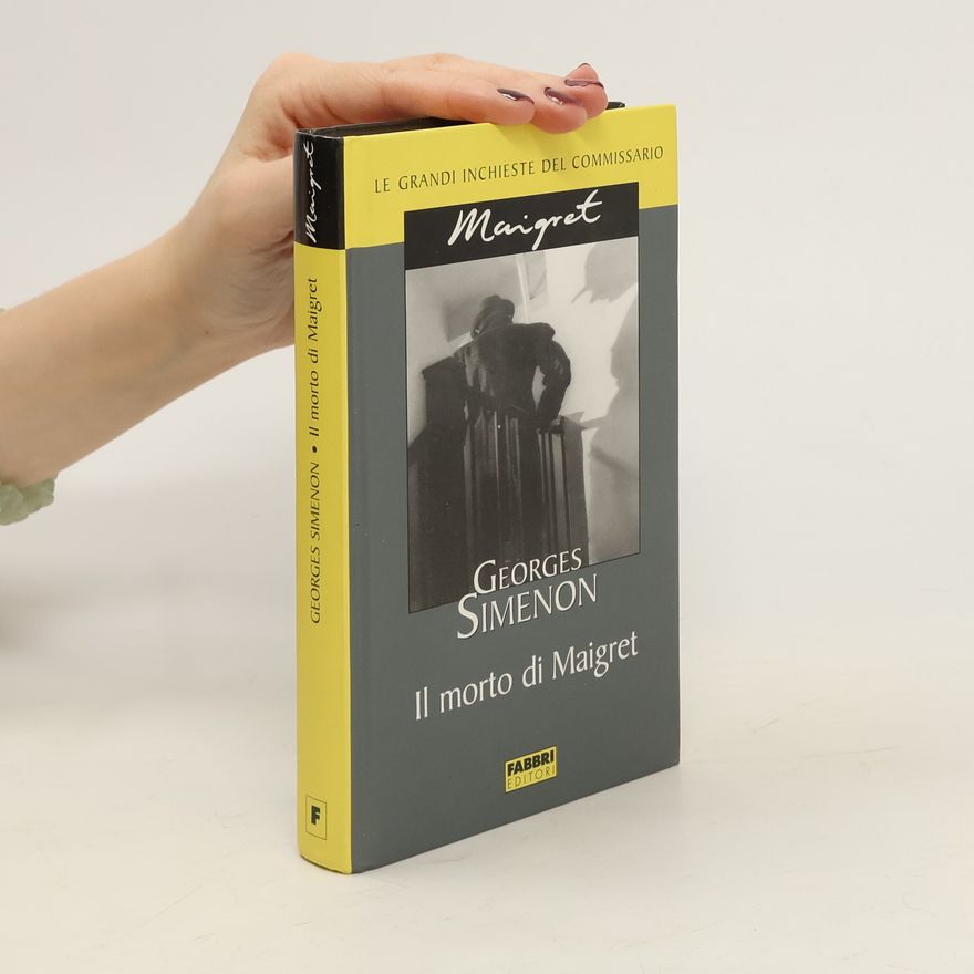 Georges Simenon Il morto di Maigret