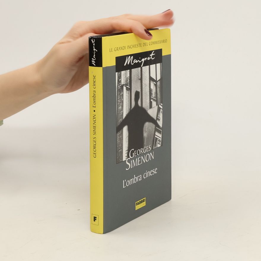 Georges Simenon L’ombra cinese