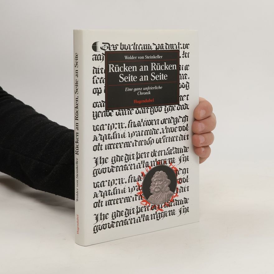 Wolder von Steinkeller Rücken an Rücken, Seite an Seite