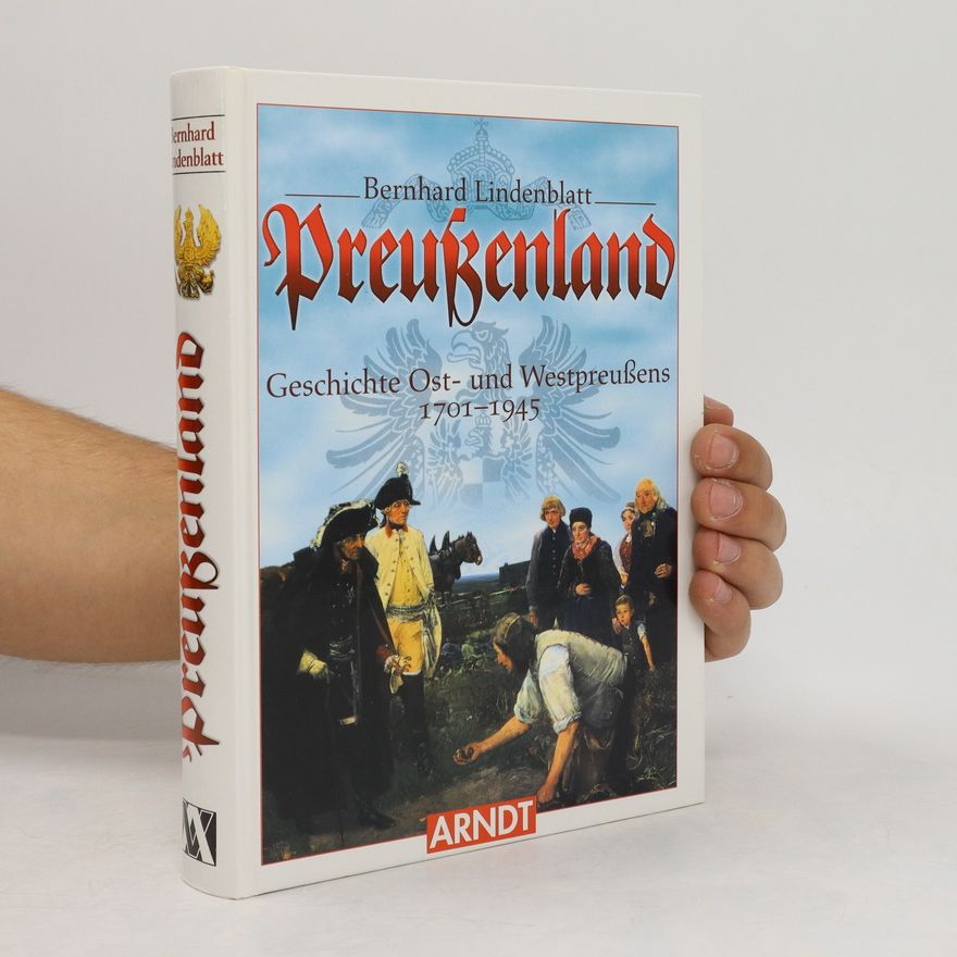 Bernhard Lindenblatt Preußenland