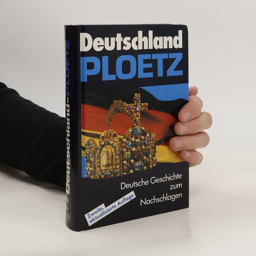 Werner Conze Deutschland-Ploetz