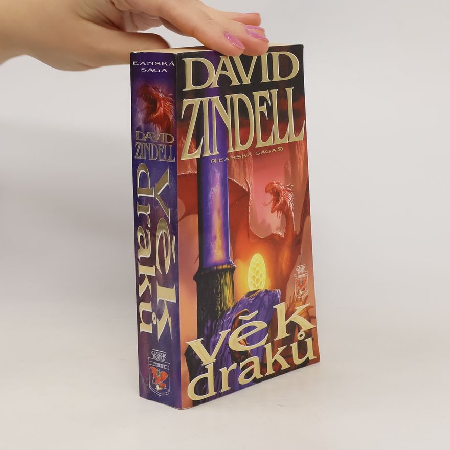 David Zindell Věk draků